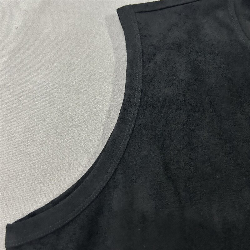 Men's Tank Top - Manufacturer - TK099 Factory Cheap Custom Logo Blank Workout Sleeveless