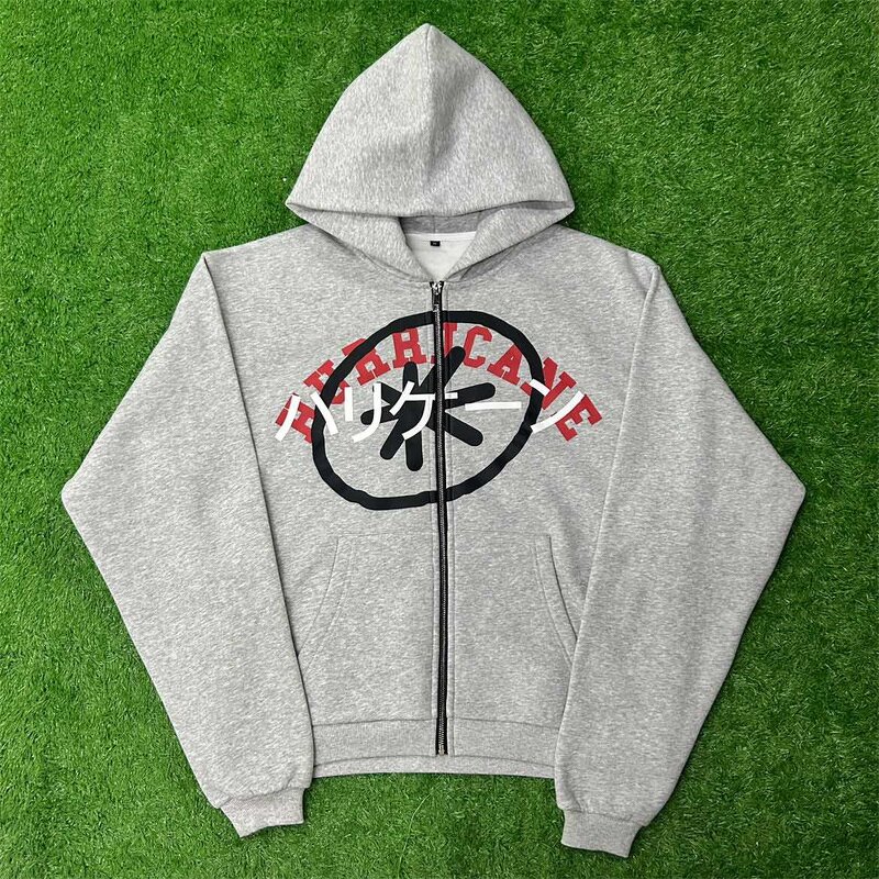 Track Pants - Manufacturer - TT981 Streetwear Flared Cotton Baggy Oversized Wide Leg Custom