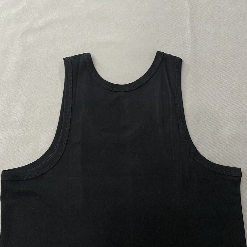Men's Gym Tank Top - Manufacturer - TK1101 Wholesale Custom logo Running Singlet Muscle Athletic