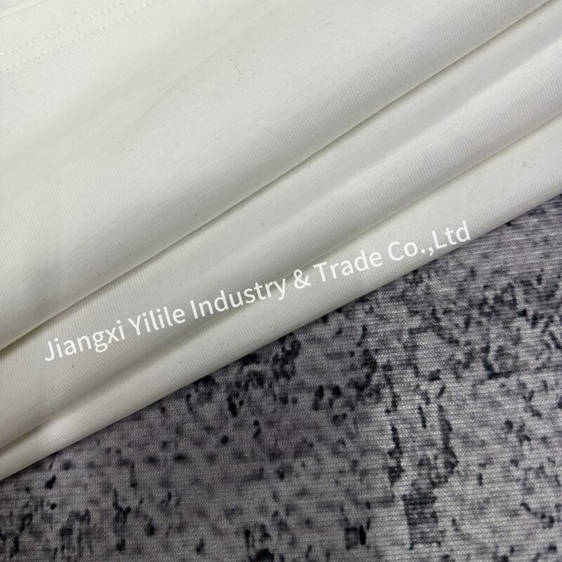 Men's Long Sleeve T Shirt - Manufacturer - TS2261 Waffle Hip Hop Double Layer Oversized DTG Print