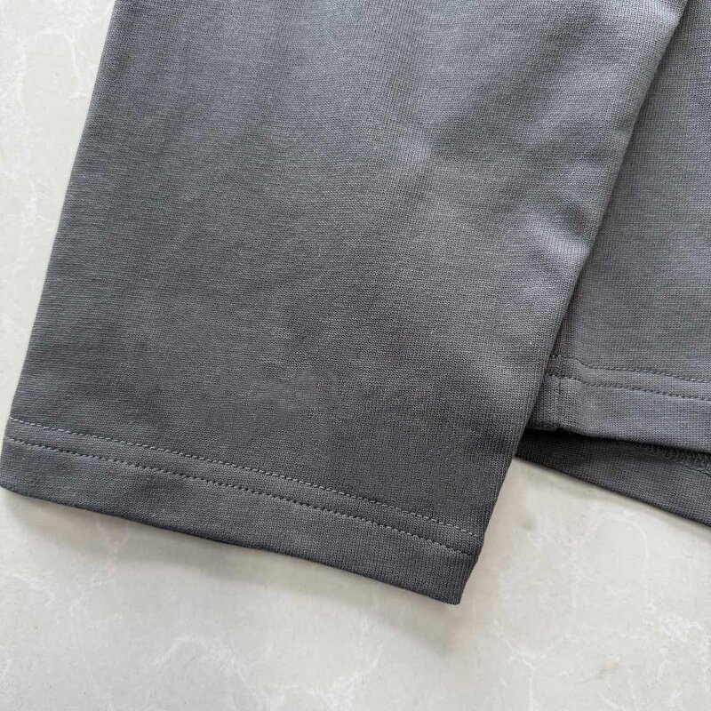 Men's Longsleeve T-Shirt - Manufacturer - TS3710 280GSM Cotton Drop Shoulder Boxy Embroidery Custom