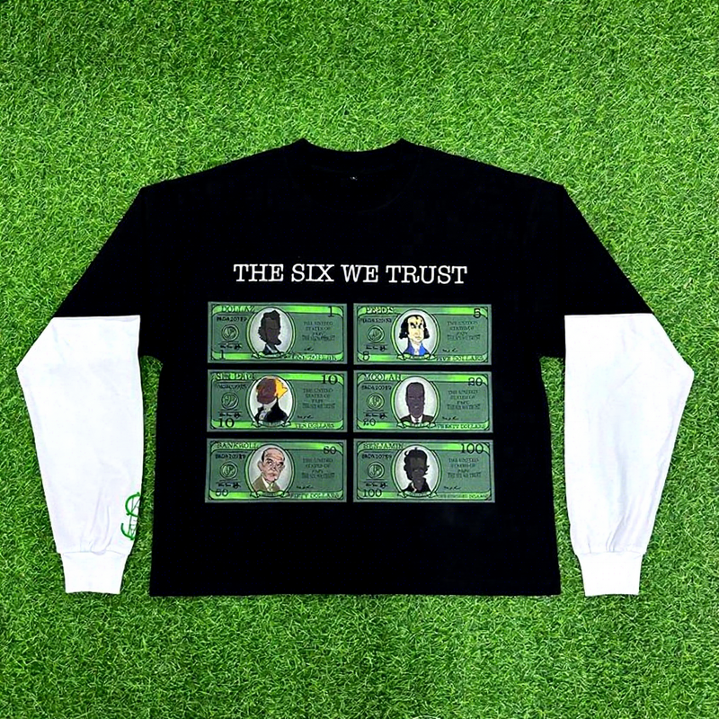 Men's Longsleeve Shirt - Manufacturer - TS2233 100% Cotton O-Neck DTG Print Embroidered Custom