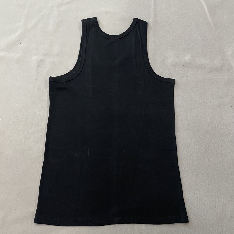 Men's Gym Tank Top - Manufacturer - TK1101 Wholesale Custom logo Running Singlet Muscle Athletic