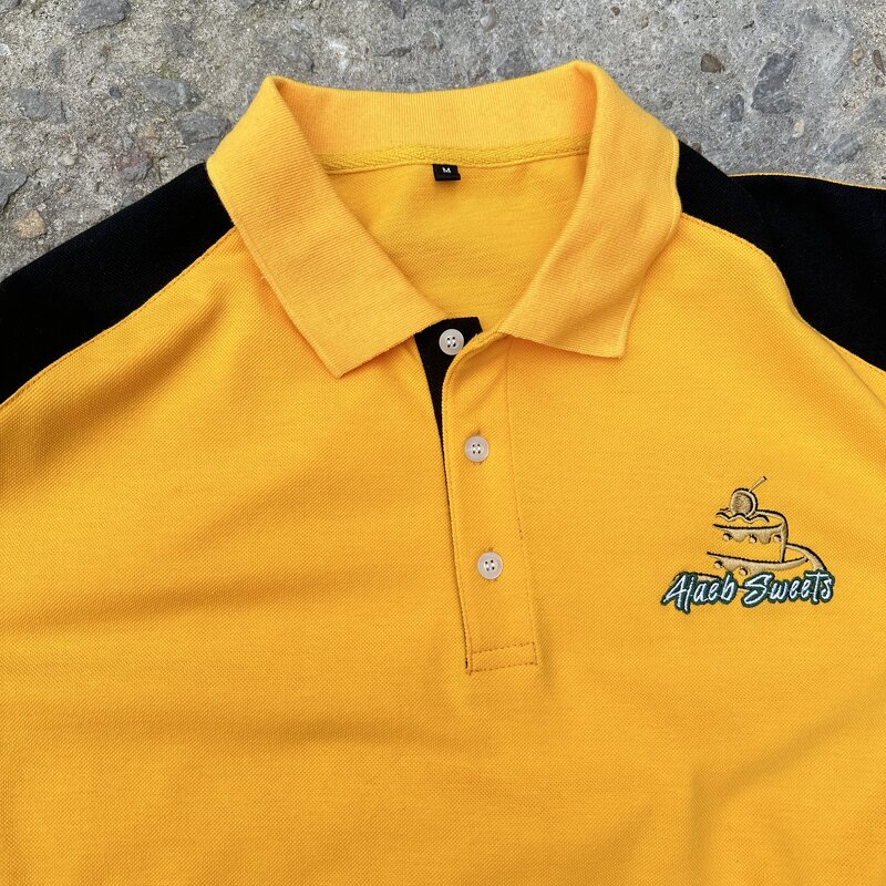 Men's Golf Polo T-shirts - Manufacturer - PL507 Polyester Sublimation Quick Dry Plus Size Custom