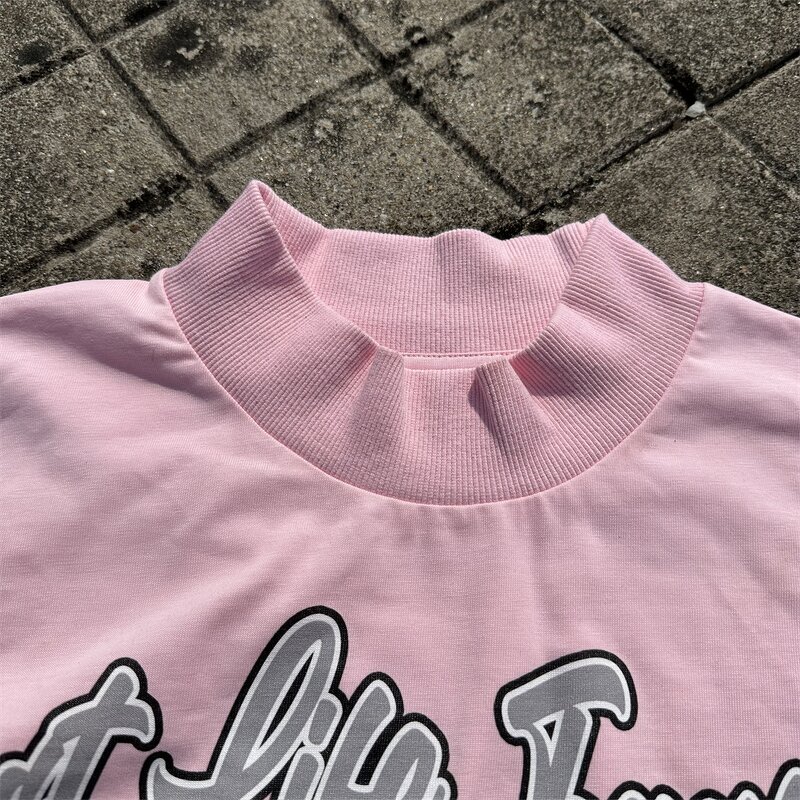 Unisex Long Sleeve Tee - Manufacturer - TS1889 Cotton Double-Layer Quick Dry DTG Print Woven