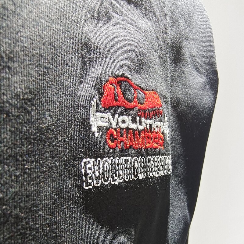 Men's Long Sleeve Polo - Manufacturer - PL509 Athletic Breathable Cotton 1/4 Zip Jogging