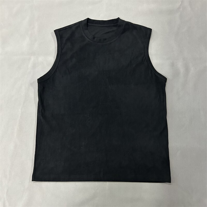 Men's Tank Top - Manufacturer - TK099 Factory Cheap Custom Logo Blank Workout Sleeveless