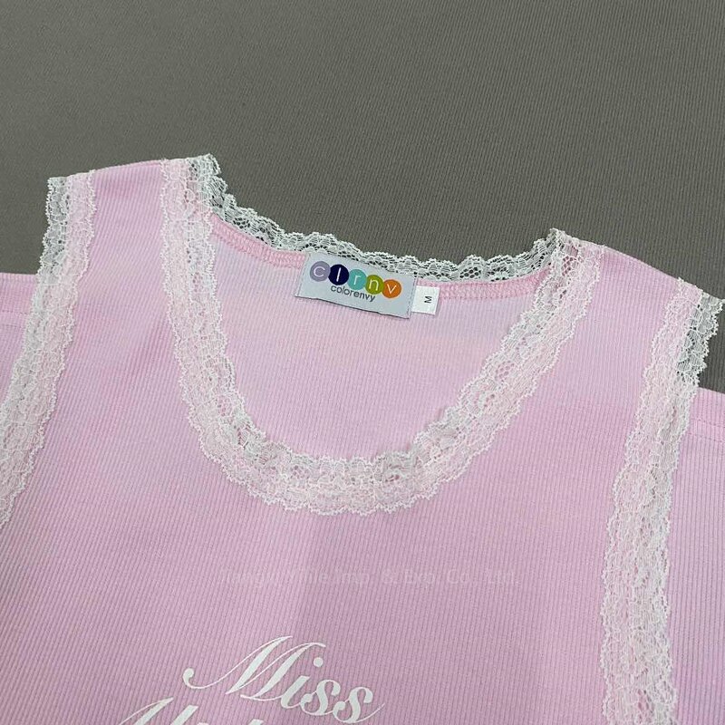 Women's Mesh Vest - Manufacturer - TK1152 Sexy Black Out Crop Top Quick Dry Fishnet Loose