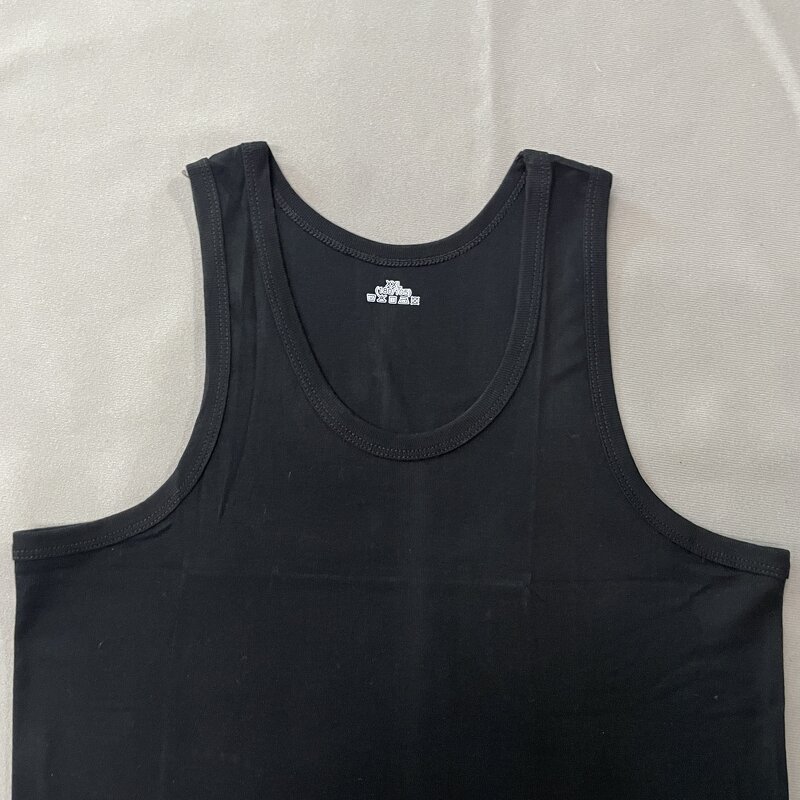 Men's Gym Tank Top - Manufacturer - TK1101 Wholesale Custom logo Running Singlet Muscle Athletic
