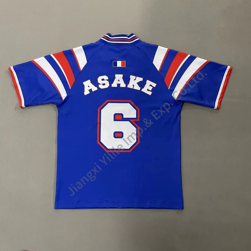 Men's Jersey - Manufacturer - TS2189 Shinny Soccer Basketball Soft Comfortable Streetwear