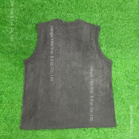 Men's Sport Tank Tops - Manufacturer - TK401 Fitness Customized Logo Quick Dry Sleeveless