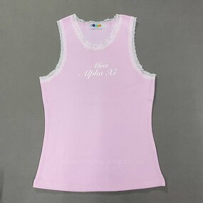 Women's Mesh Vest - Manufacturer - TK1152 Sexy Black Out Crop Top Quick Dry Fishnet Loose