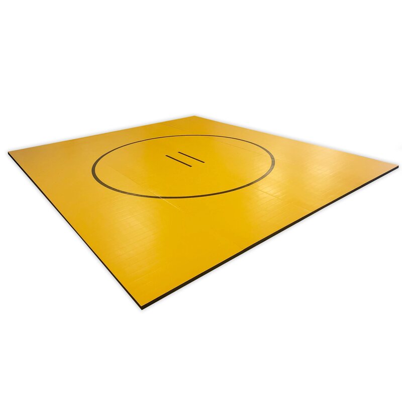 Jiu-Jitsu Mat - Manufacturer - Wholesale XPE Foam PVC Carpet Rollout