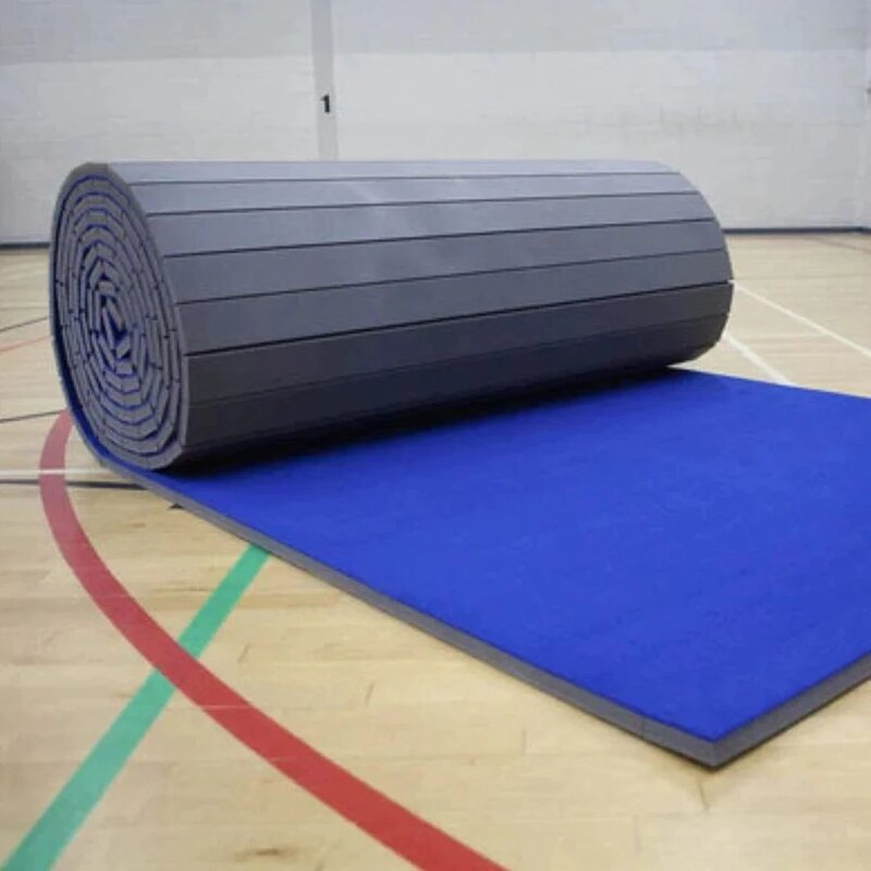 XPE Rollout Mat - Manufacturer - 4Cm Carpet Jiu Jitsu Wrestling Gym Training