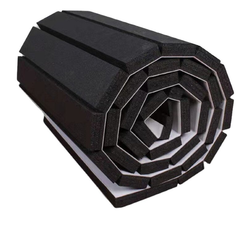 Cheer Foam Mat - Manufacturer - Roll Out Cheerleading Gymnastics Tumbling Wrestling