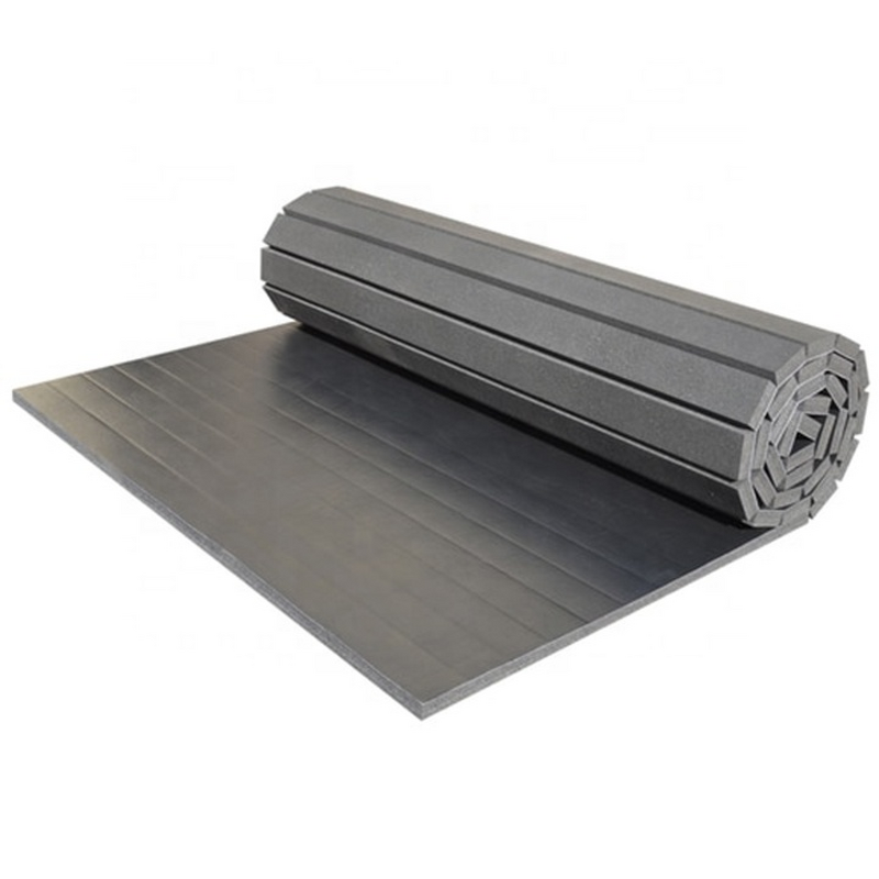 Roll Out Mat - Manufacturer - 1.5m X 10m Floor Protect Gym Fitness Equipment