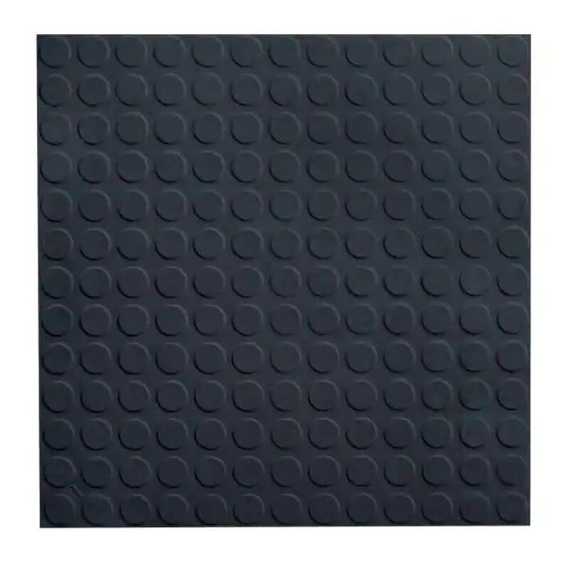 PVC Vinyl Flooring - Manufacturer - Commercial Anti-slip Warehouse Garage Flooring