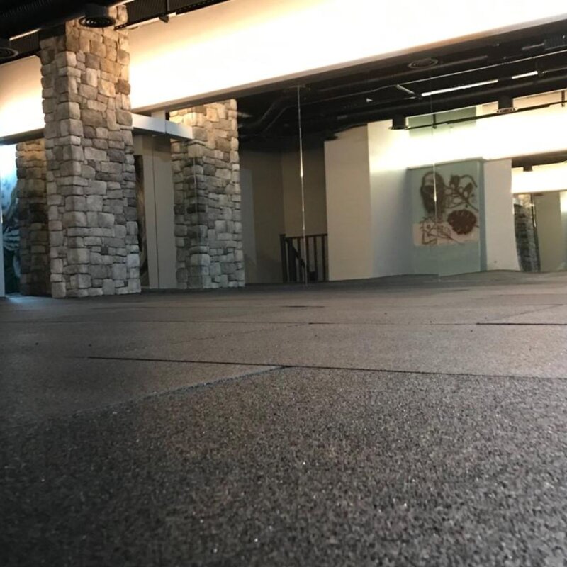 Gym Rubber Flooring - Manufacturer - Sinysenda 1.5cm SBR Gym Floor Mat Tiles