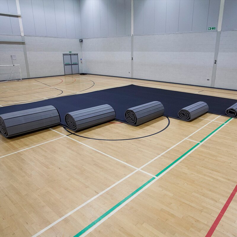 BJJ Tatami Mat - Manufacturer - Cheap Roll Out Judo Wrestling Martial Arts Gym