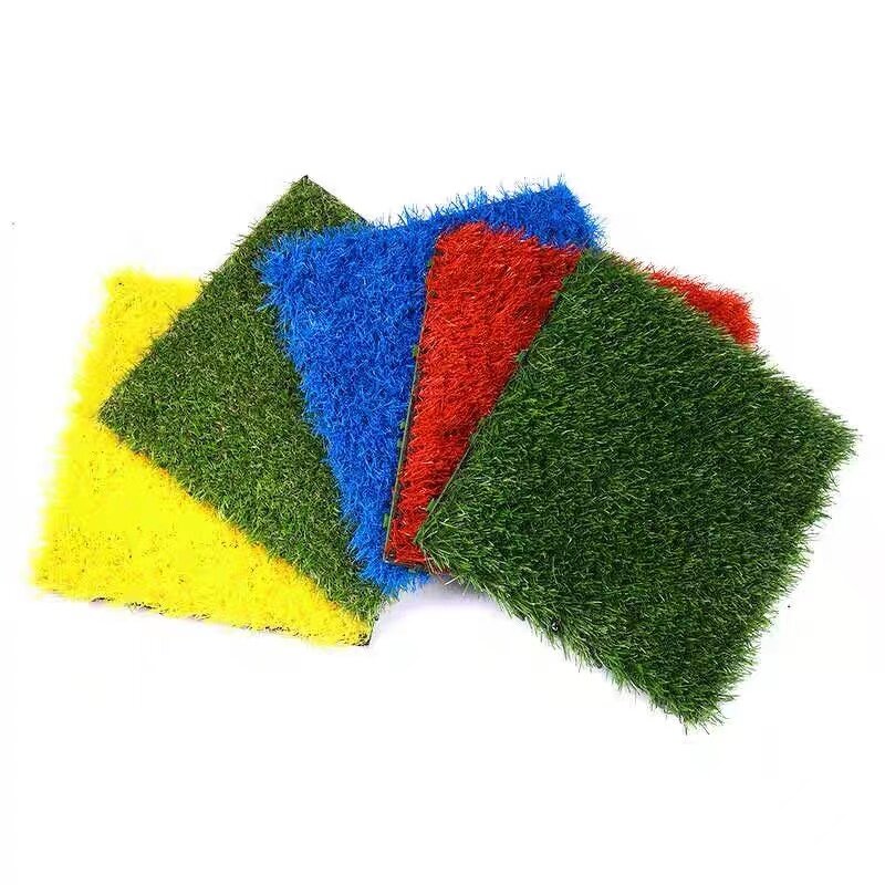 Artificial Lawn - Manufacturer - UV Protected Pet High-Traffic No Water Mowing