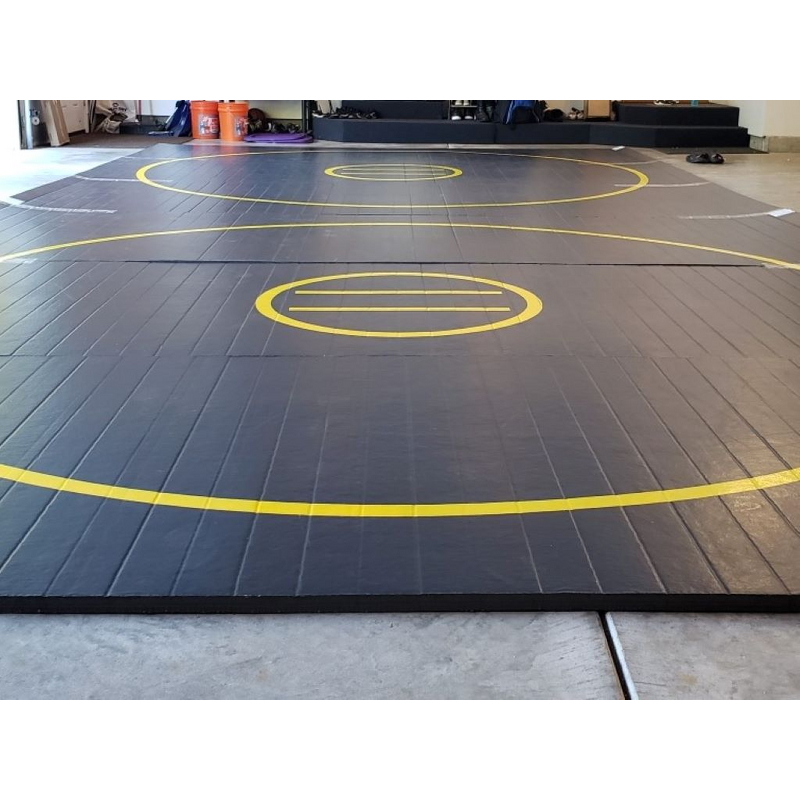 Roll Out Mat - Manufacturer - 1.5m X 10m Floor Protect Gym Fitness Equipment
