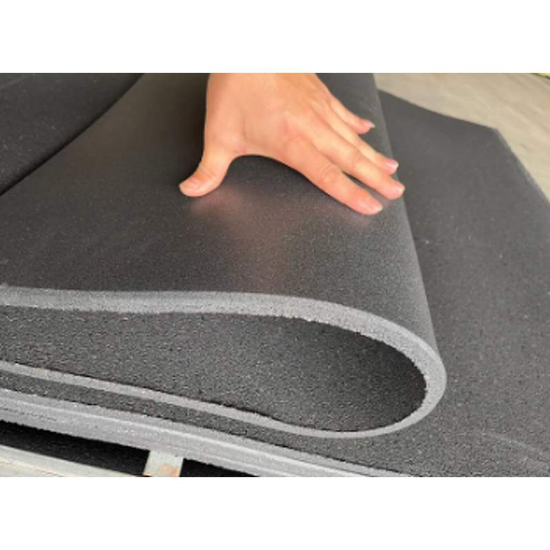 Gym Rubber Flooring - Manufacturer - Sound-Dampening Peaceful Workout Atmosphere