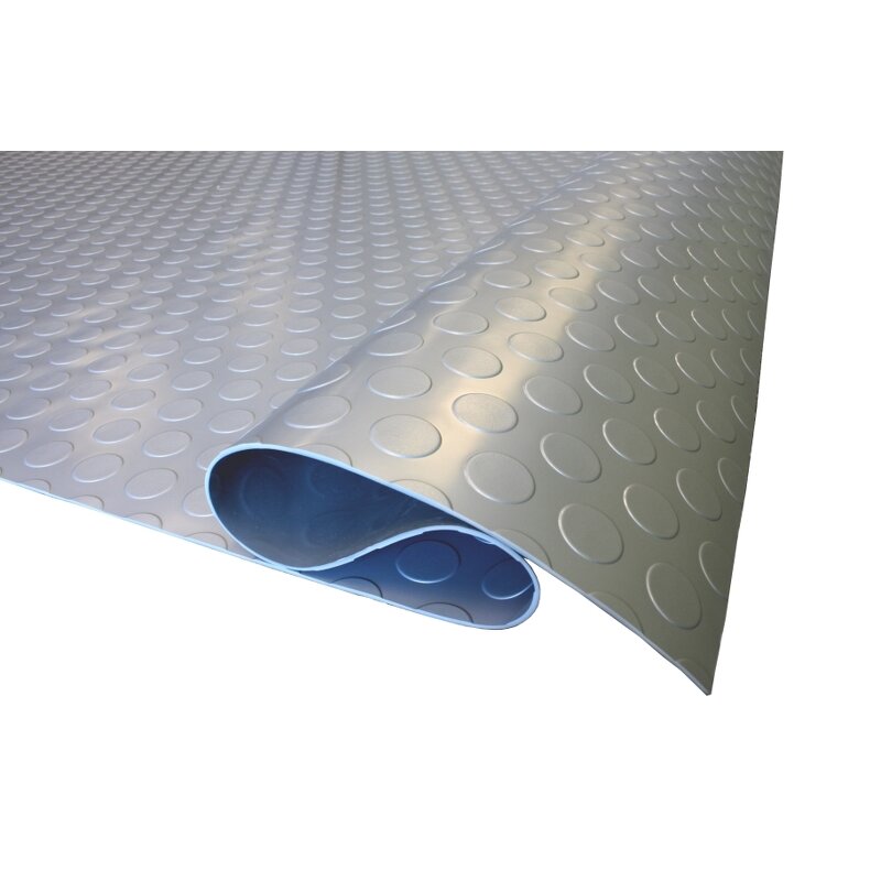 PVC Vinyl Flooring - Manufacturer - Commercial Anti-slip Warehouse Garage Flooring