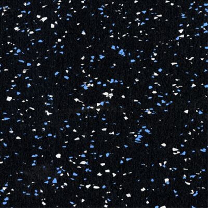 Gym Rubber Flooring - Manufacturer - Fitness Center Interlocking Puzzle Home Mat