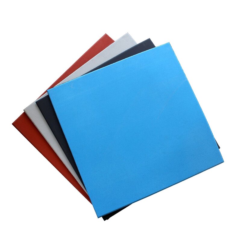 Gym Rubber Tile - Manufacturer - Sinysenda Wholesale 15Mm-40Mm Durable Pad