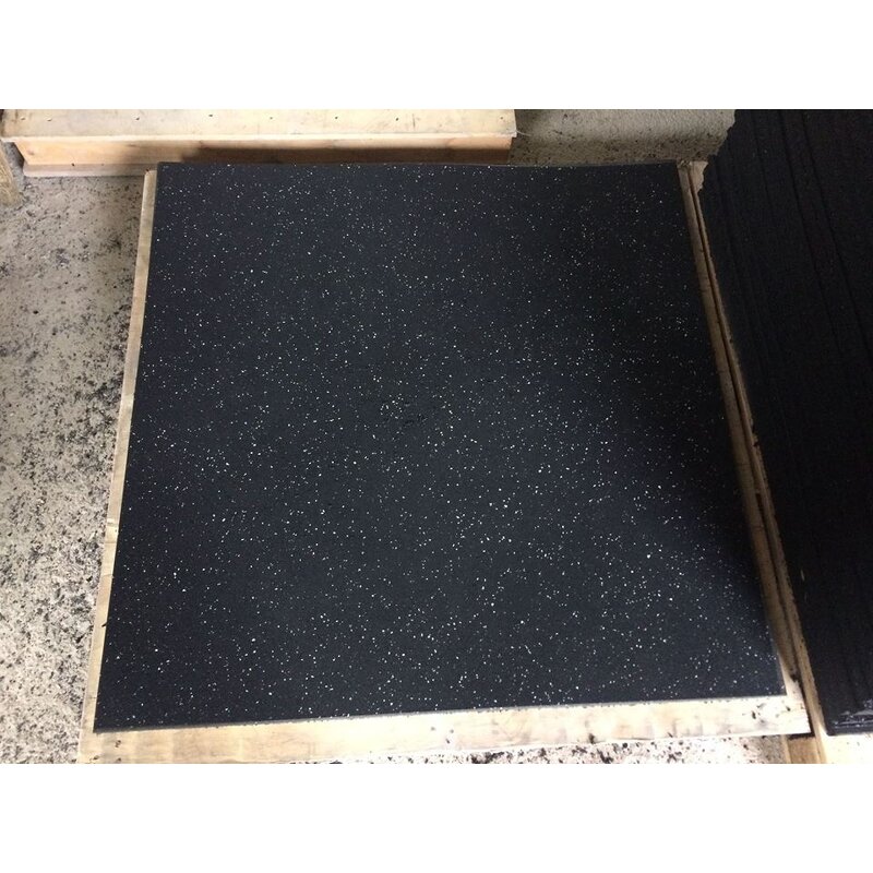 Gym EPDM Flooring - Manufacturer - 3~12mm Fitness Rubber Roll Floor Mat
