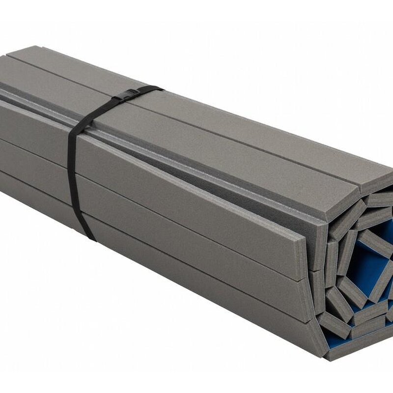 Zebra Roll-Out Mat - Manufacturer - High Strength Rebound 1-1/4" Home Fitness