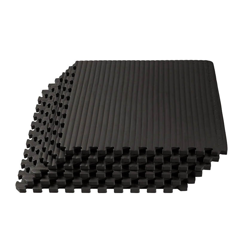 EVA Puzzle Mat - Manufacturer - 60x60cm Eco Friendly Gym Floor Exercise Tatami