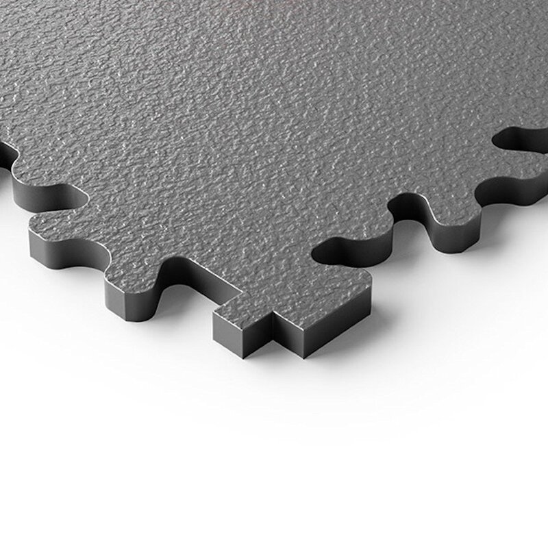 PVC Interlocking Tiles - Manufacturer - Wear Resistant Warehouse Logistics Storage