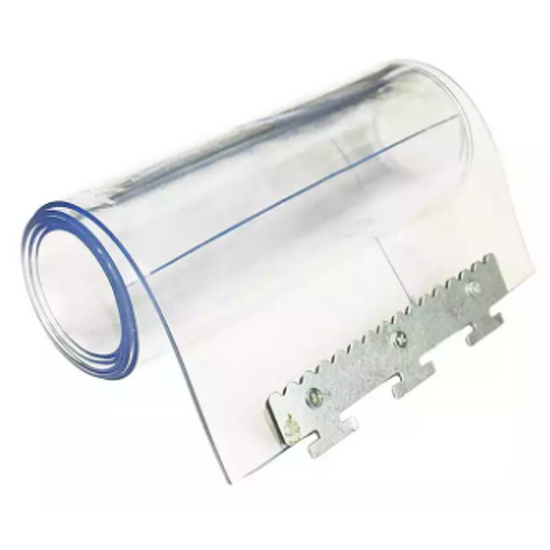 PVC Strip Curtain - Manufacturer - 3X300MM Plastic Door Curtain Factory Supply