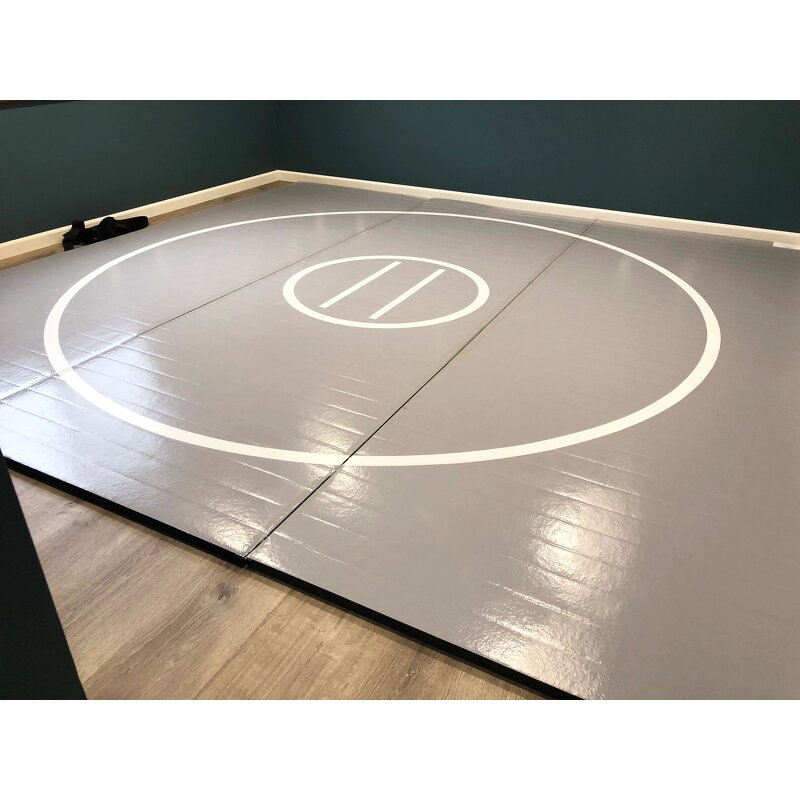 Wrestling Rollout Mat - Manufacturer - Carpet Bonded Foam Gymnastics Martial Art
