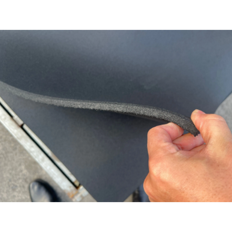 Gym Rubber Mat - Manufacturer - Anti-Stain Clean Appearance Fitness Floor