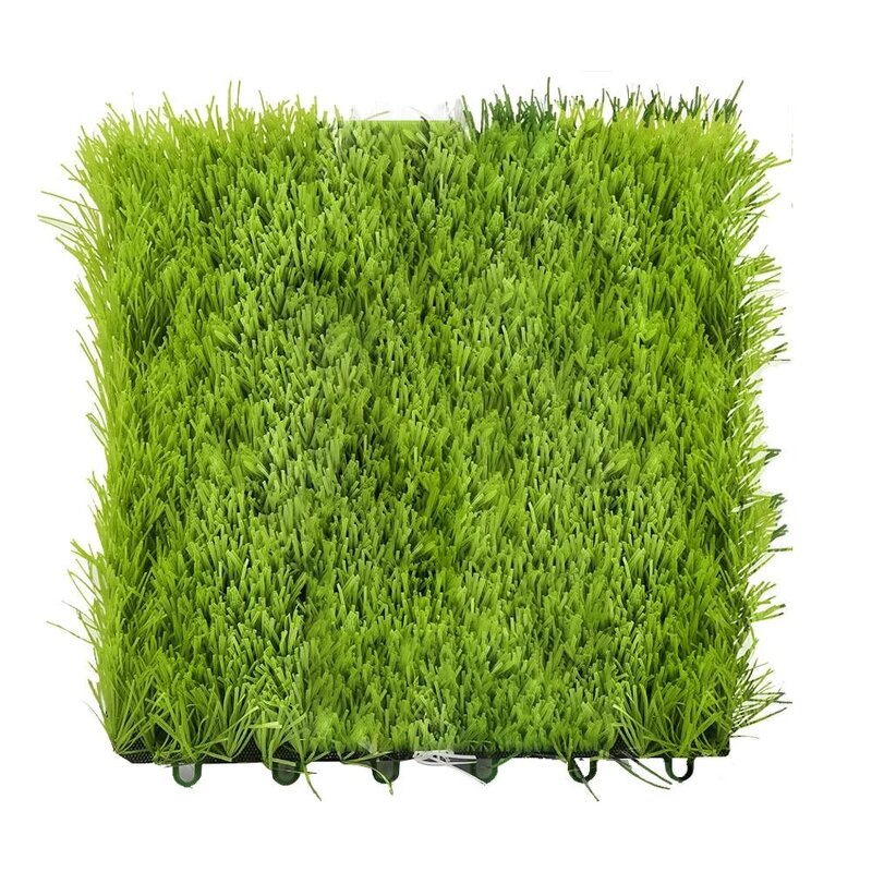 Artificial Lawn - Manufacturer - Soft Blade Balcony Garden Poolside Safety Turf