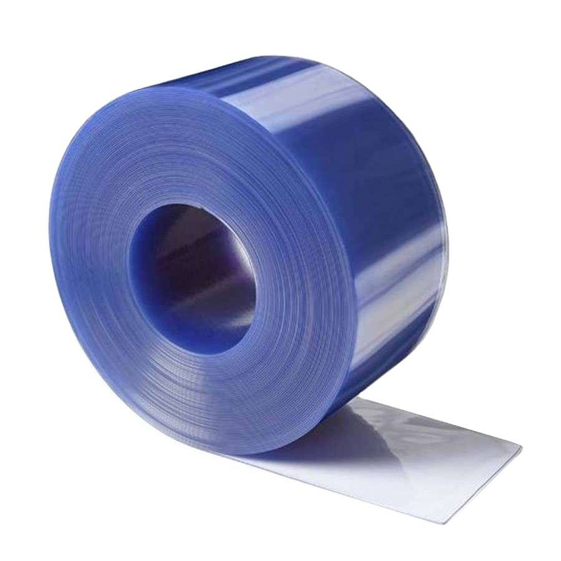 PVC Strip Curtain - Manufacturer - Cold Room Freezer Polar Transparent Plastic Roll