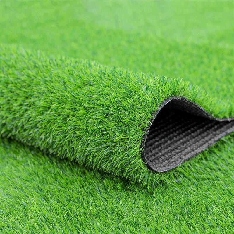 Artificial Turf - Manufacturer - EU Standard Football Garden Playground High Quality