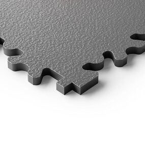 PVC Modular Flooring - Manufacturer - High Load Bearing Industrial Warehouse Garage