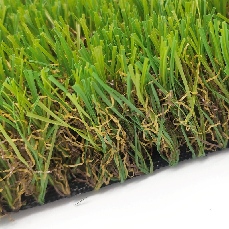 Artificial Grass - Manufacturer - Fade-Resistant Latex Backing Easy Clean 365 Days