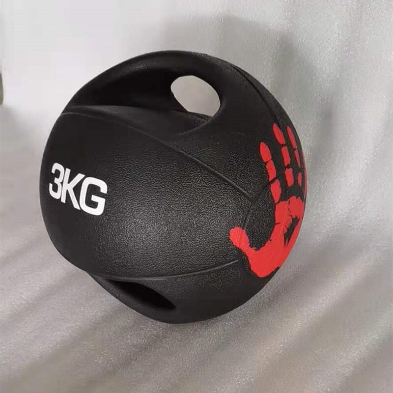 Medicine Ball - Manufacturer - Sinysenda High Density Anti Slip Weighted Fitness
