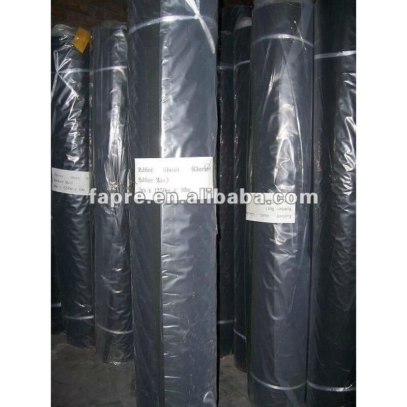 Rubber Sheet - Manufacturer - 2mm 3mm 5mm 10mm Black SBR NBR CR NR Industrial
