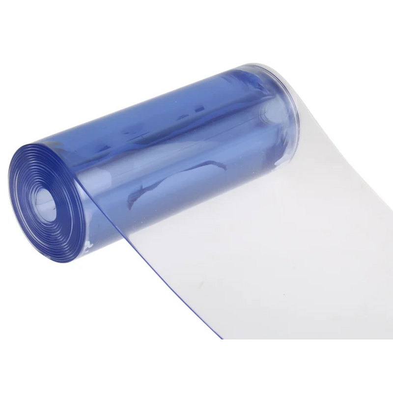 PVC Strip Curtain - Manufacturer - 3X300MM Plastic Door Curtain Factory Supply