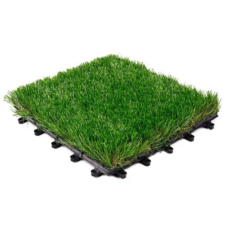 Artificial Grass - Manufacturer - Black Carpet Roll Outdoor Landscape Lawn