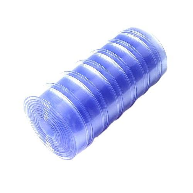 PVC Strip Curtain - Manufacturer - Cold Room Freezer Polar Transparent Plastic Roll