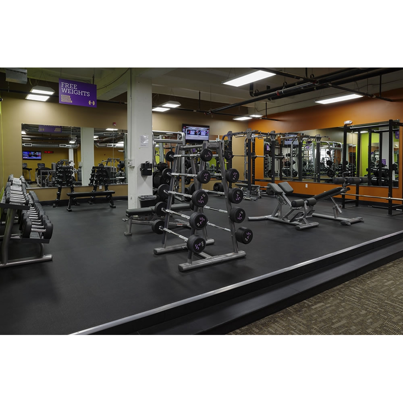 Gym Rubber Mat - Manufacturer - Anti-Bacterial Hygienic Fitness Floor Equipment