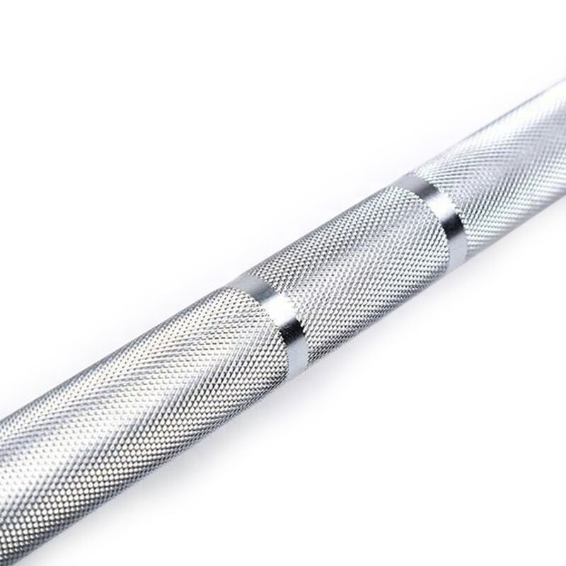 Barbell Bar - Manufacturer - 15kg 20kg Hard Chrome Multi Grip Weight Lifting Home