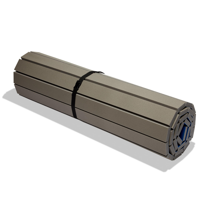 Zebra Roll-Out Mat - Manufacturer - High Strength Rebound 1-1/4" Home Fitness