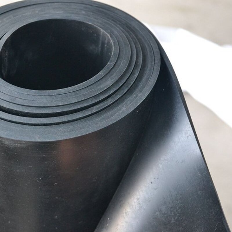 Rubber Sheet - Manufacturer - Smooth Surface SBR NBR Neoprene EPDM Industrial